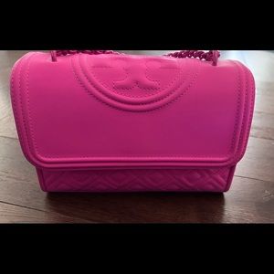 Tory Burch small should bag.